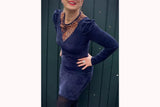 Papierschnittmuster "Glamour Shirt" von Lybstes (Gr. 32-54)