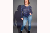 Papierschnittmuster "Glamour Shirt" von Lybstes (Gr. 32-54)