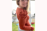 Papierschnittmuster "Glamour Shirt" von Lybstes (Gr. 32-54)