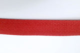 Gurtband 25 mm bordeaux für Taschen Detailansicht