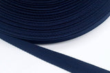 Gurtband 25 mm marine für Taschen