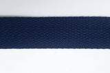 Gurtband 25 mm marine für Taschen Detailansicht