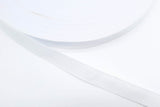Gurtband 25 mm weiß für Taschen