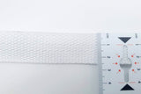 Gurtband 25 mm weiß für Taschen Größenansicht