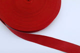 Gurtband 40mm bordeaux für Taschen