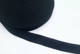 Gurtband 40mm schwarz für Taschen