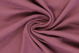 Bündchen "Heike *neu*" by Swafing, Strickschlauch, 436, altrosa, 0,5 m