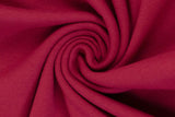 Bündchen "Heike *neu*" by Swafing, Strickschlauch, 339, burgundy, 0,5 m