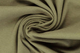 Bündchen "Heike *neu*" by Swafing, Strickschlauch, 768, khaki, 0,5 m