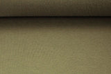 Bündchen "Heike *neu*" by Swafing, Strickschlauch, 768, khaki, 0,5 m
