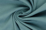Bündchen "Heike *neu*" by Swafing, Strickschlauch, 259, rauchblau, 0,5 m