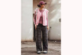Papierschnittmuster "Hose Lylazzo" von Lybstes (Gr. 32-52)