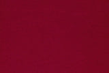 Feinstrick Strick Jersey Basic, uni, bordeaux, 0,5 m