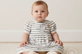 Jersey mit Zebra-Muster – Lieblingsstoff als Meterware bestellen