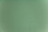 Jersey Pindots, mit Punkten, pastellgrün, weiß, 0,5 m