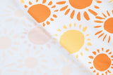 Jersey mit Sonne – Lieblingsstoff als Meterware bestellen