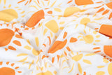 Jersey mit Sonne – Designerstoff online kaufen