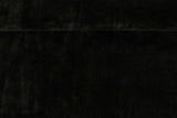 Nicky Samt Stretch "Kelz", Nicki, Swafing, uni, schwarz, 0,5 m