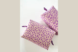 Kunstleder Leo Print Brush & Wild Tasche nähen