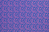 Kunstleder Leo Print Brush & Wild Tasche nähen