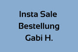 Bestellpaket Live Sale Gabi H.