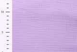 Musselin, Double Gauze, flieder, 0,5 m