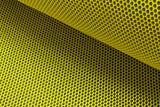 3D Netz Stoff mit Geweberücken grau Meterware online kaufen zum Nähen