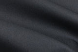 Outdoor Oxford Stoff Meterware schwarz zum Nähen für Rucksack
