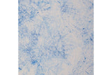 Jersey Panel "Breeze" by Thorsten Berger, Swafing, blau