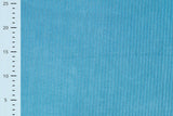 Pico Frottee, elastisch, Cordoptik, blau, 0,5 m