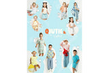 Schnittmuster Magazin, Qjutie & the Qjutest #3, Motivdetail