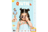 Schnittmuster Magazin, Qjutie & the Qjutest #3, Papierschnittmuster mit Nähanleitung