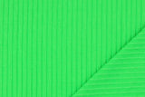 Breiter Rippenjersey, apfelgrün, 0,5 m