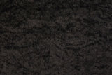 Samt, Pannesamt, schwarz, 0,5 m