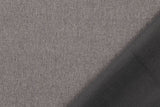 Softshell dunkelgrau Stoff online bestellen