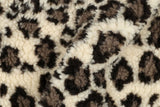 Teddyfleece Jacquard Leo, 0,5 m