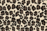 Teddyfleece Jacquard Leo, 0,5 m