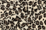 Teddyfleece Jacquard Leo, 0,5 m