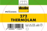 Volumenvlies, 272 Thermolam, weiß, 0,5 m