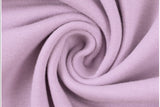 Jersey Basic, uni, flieder, Baumwolljersey als Meterware bei Annettasien