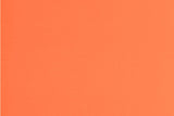 Jersey Basic "Vanessa" by Swafing, uni, orange, 0,5 m