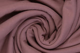 Jersey Basic "Vanessa *neu*" by Swafing, uni, 435, altrosa, 0,5 m