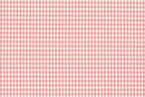 Baumwoll Popeline, Vichy Karo, Landhaus, 5 mm, altrosa, 0,5 m