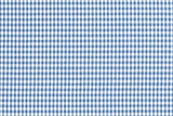 Baumwoll Popeline, Vichy Karo, Landhaus, 5 mm, jeansblau, 0,5 m