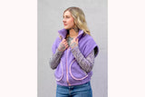 Papierschnittmuster "Oversized Weste Lynn" von Lybstes (Gr. XS-XXL)