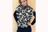 Papierschnittmuster "Oversized Weste Lynn" von Lybstes (Gr. XS-XXL)