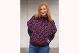 Papierschnittmuster "Oversized Weste Lynn" von Lybstes (Gr. XS-XXL)