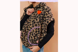 Papierschnittmuster "Oversized Weste Lynn" von Lybstes (Gr. XS-XXL)