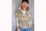 Papierschnittmuster "Oversized Weste Lynn" von Lybstes (Gr. XS-XXL)