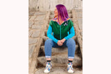 Papierschnittmuster "Oversized Weste Lynn" von Lybstes (Gr. XS-XXL)